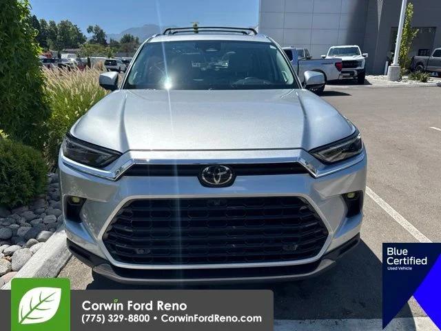 toyota grand highlander 2024 5TDAAAB51RS028187 image toyota grand highlander 2024 5TDAAAB51RS028187 image